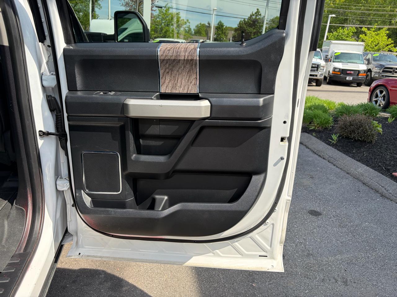 Ford Super Duty F-250 SRW  2019