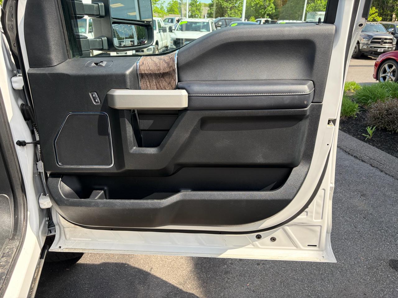 Ford Super Duty F-250 SRW  2019