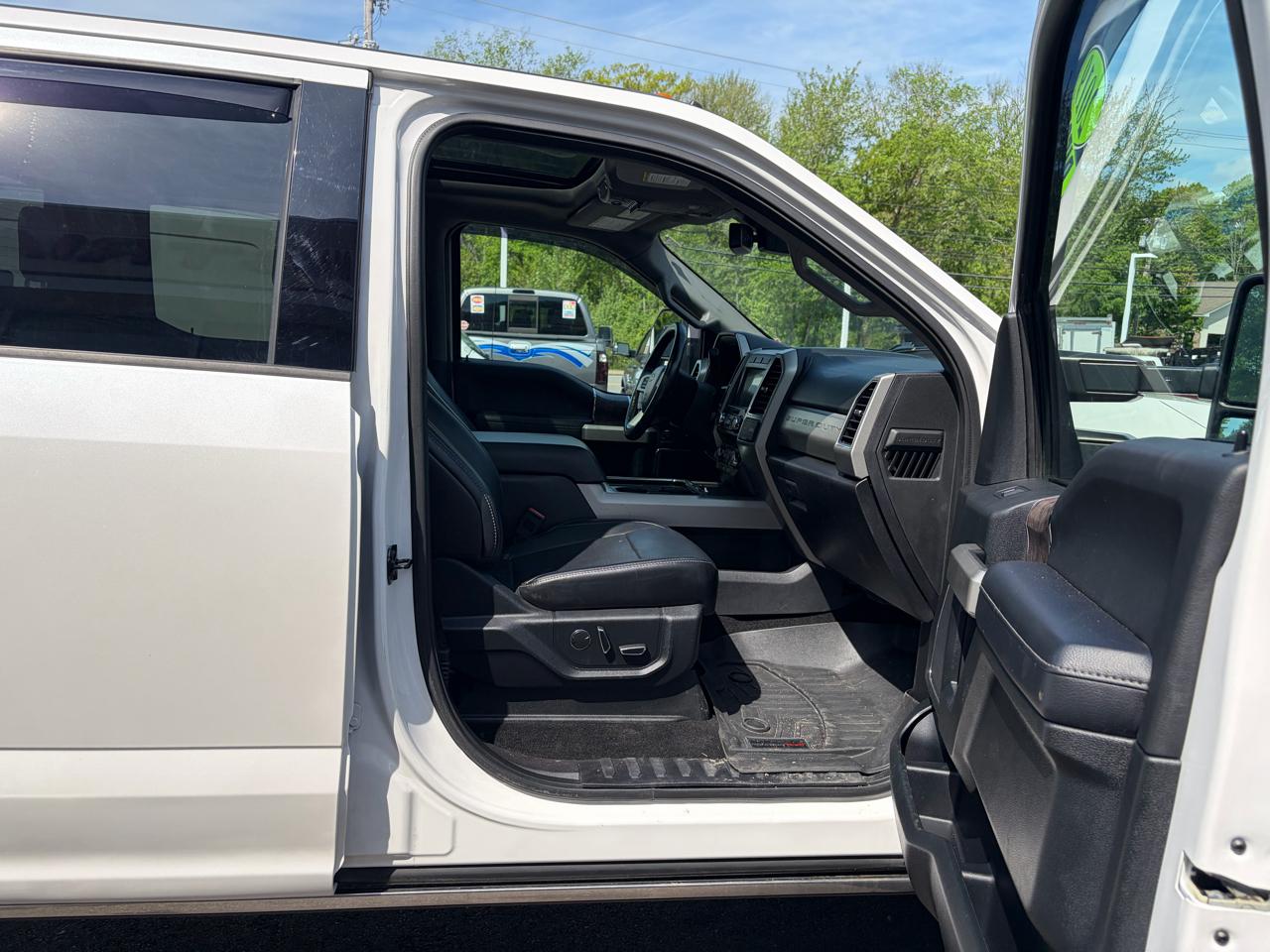 Ford Super Duty F-250 SRW  2019