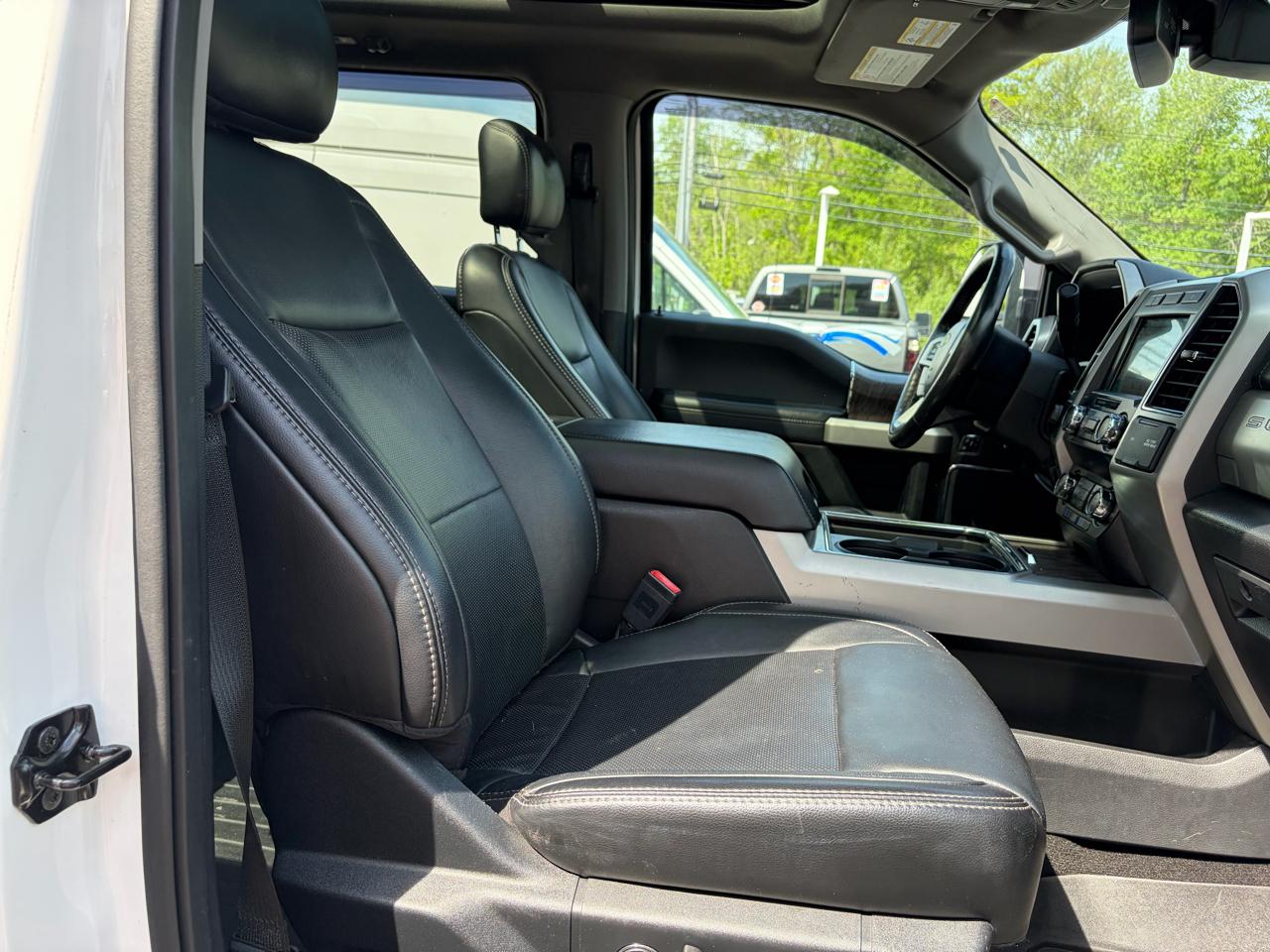 Ford Super Duty F-250 SRW  2019