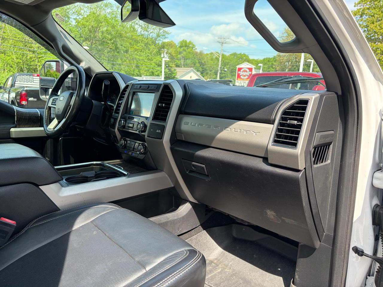 Ford Super Duty F-250 SRW  2019