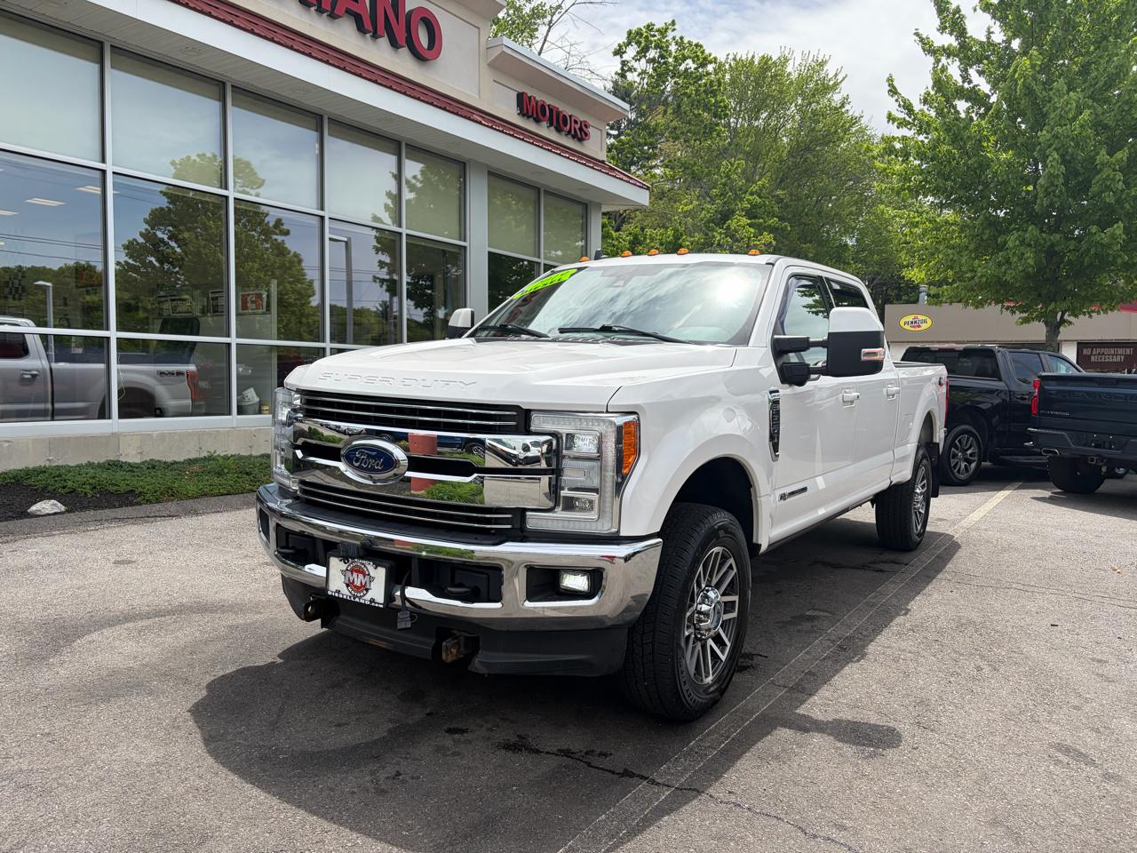 Ford Super Duty F-250 SRW  2019
