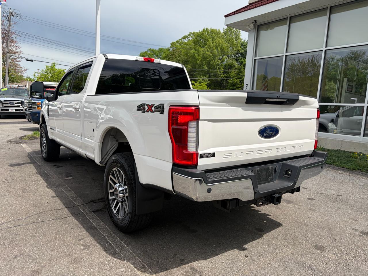 Ford Super Duty F-250 SRW  2019