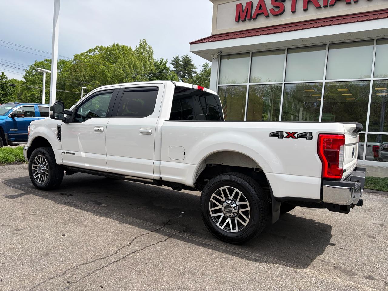 Ford Super Duty F-250 SRW  2019