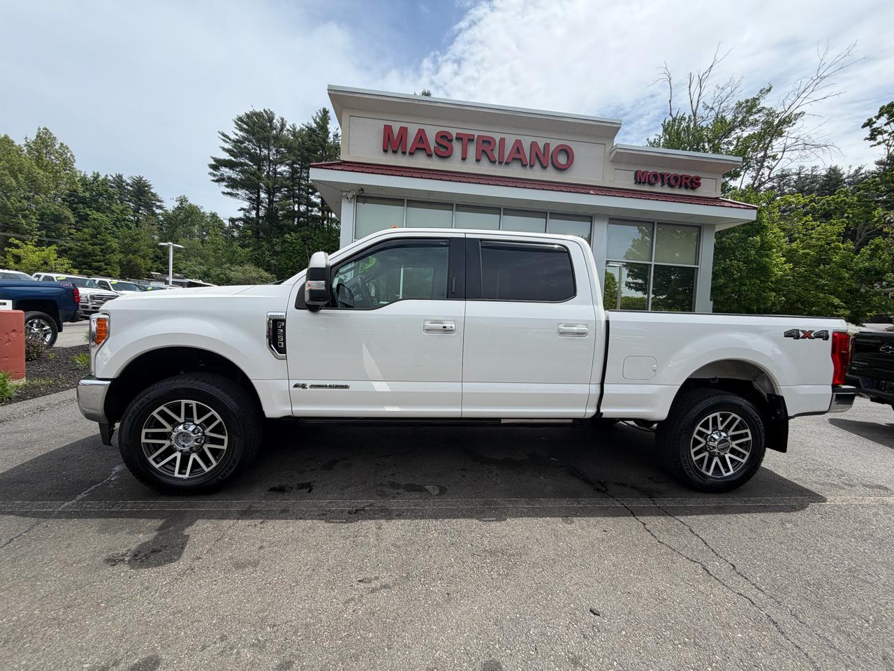 Ford Super Duty F-250 SRW  2019