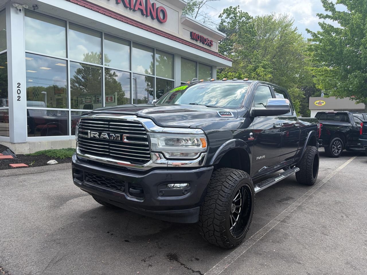 RAM 2500  2021