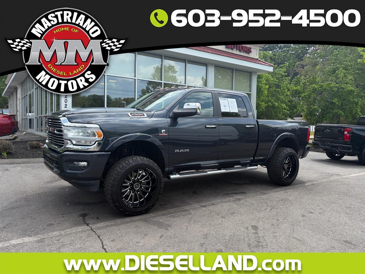 RAM 2500  2021