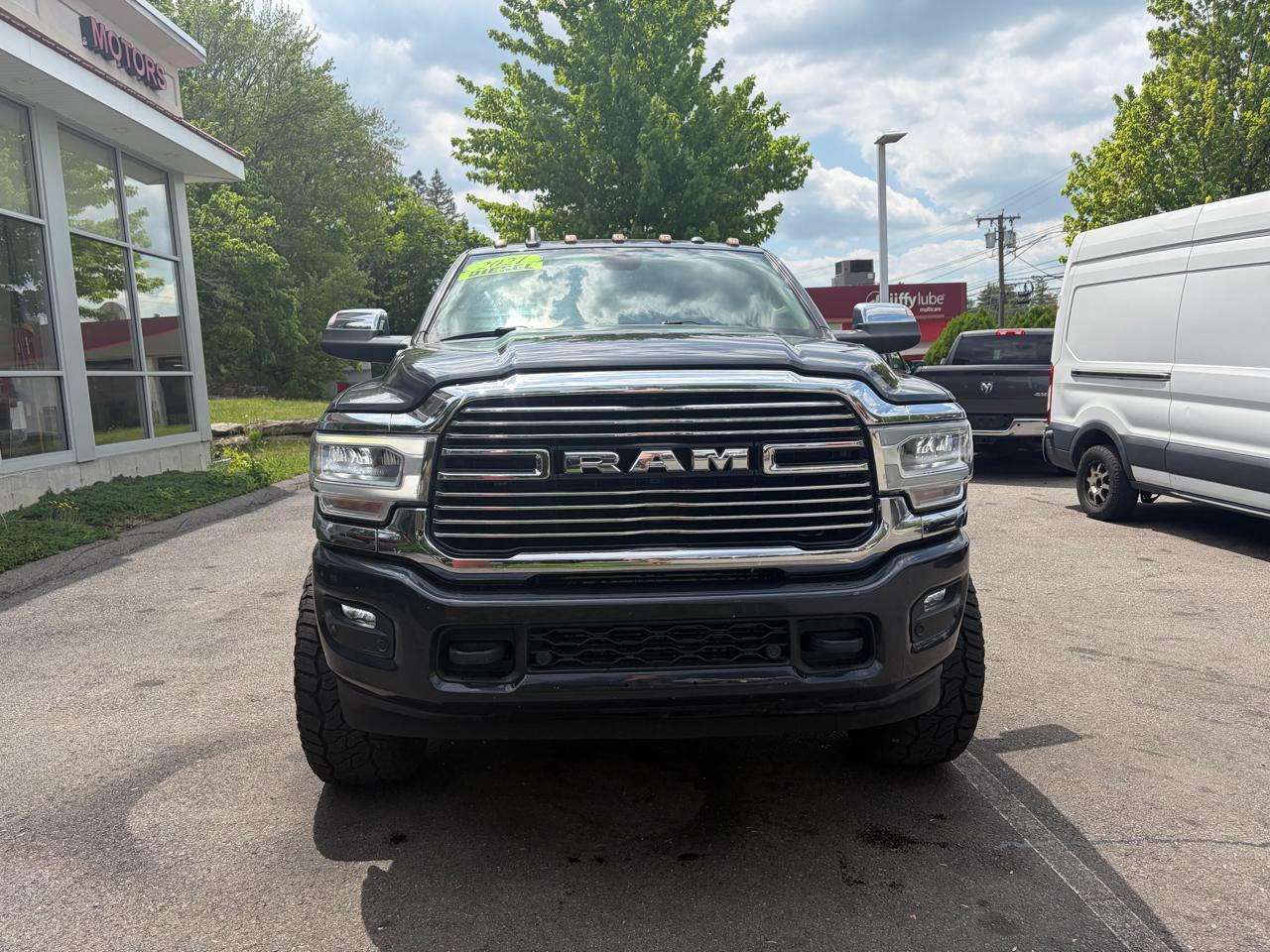 RAM 2500  2021
