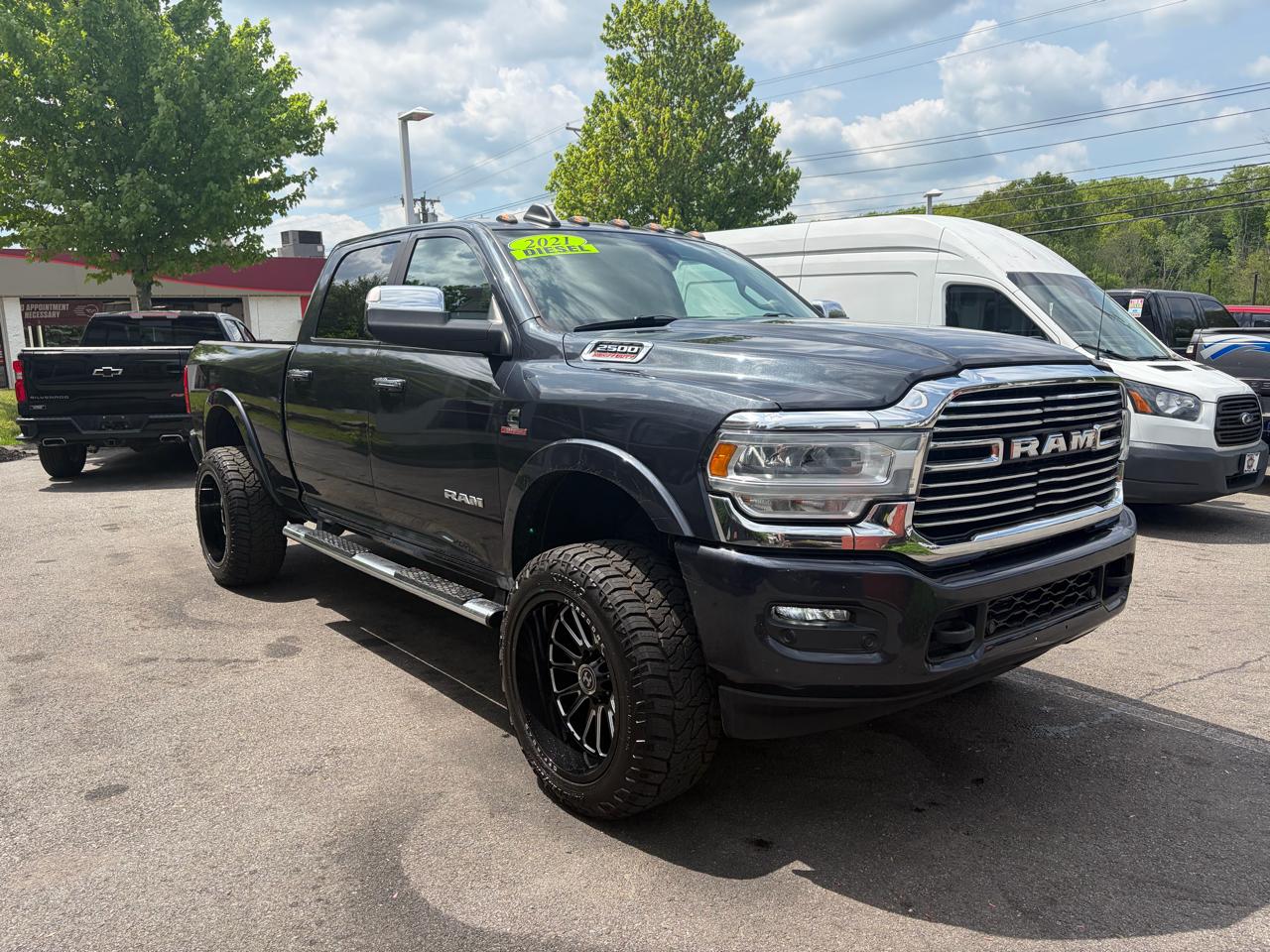 RAM 2500  2021