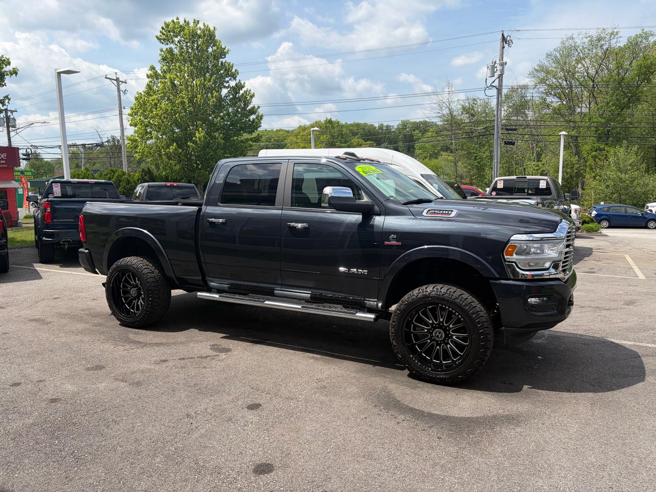 RAM 2500  2021