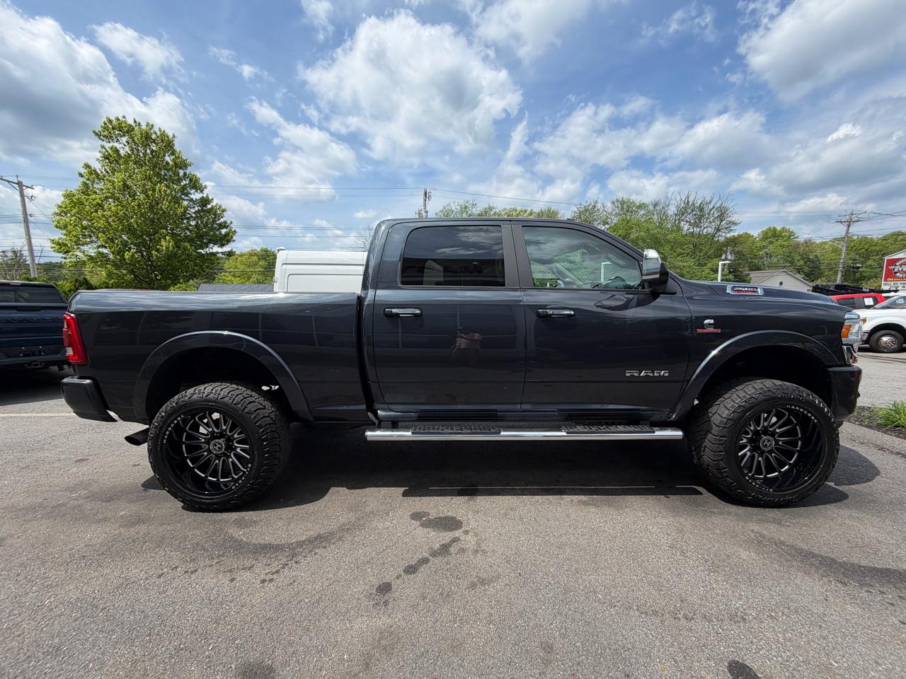 RAM 2500  2021