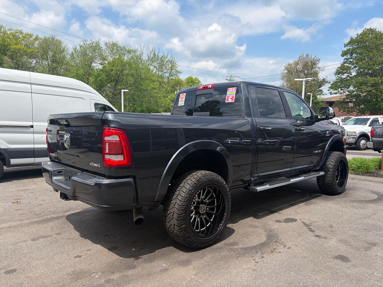 RAM 2500  2021