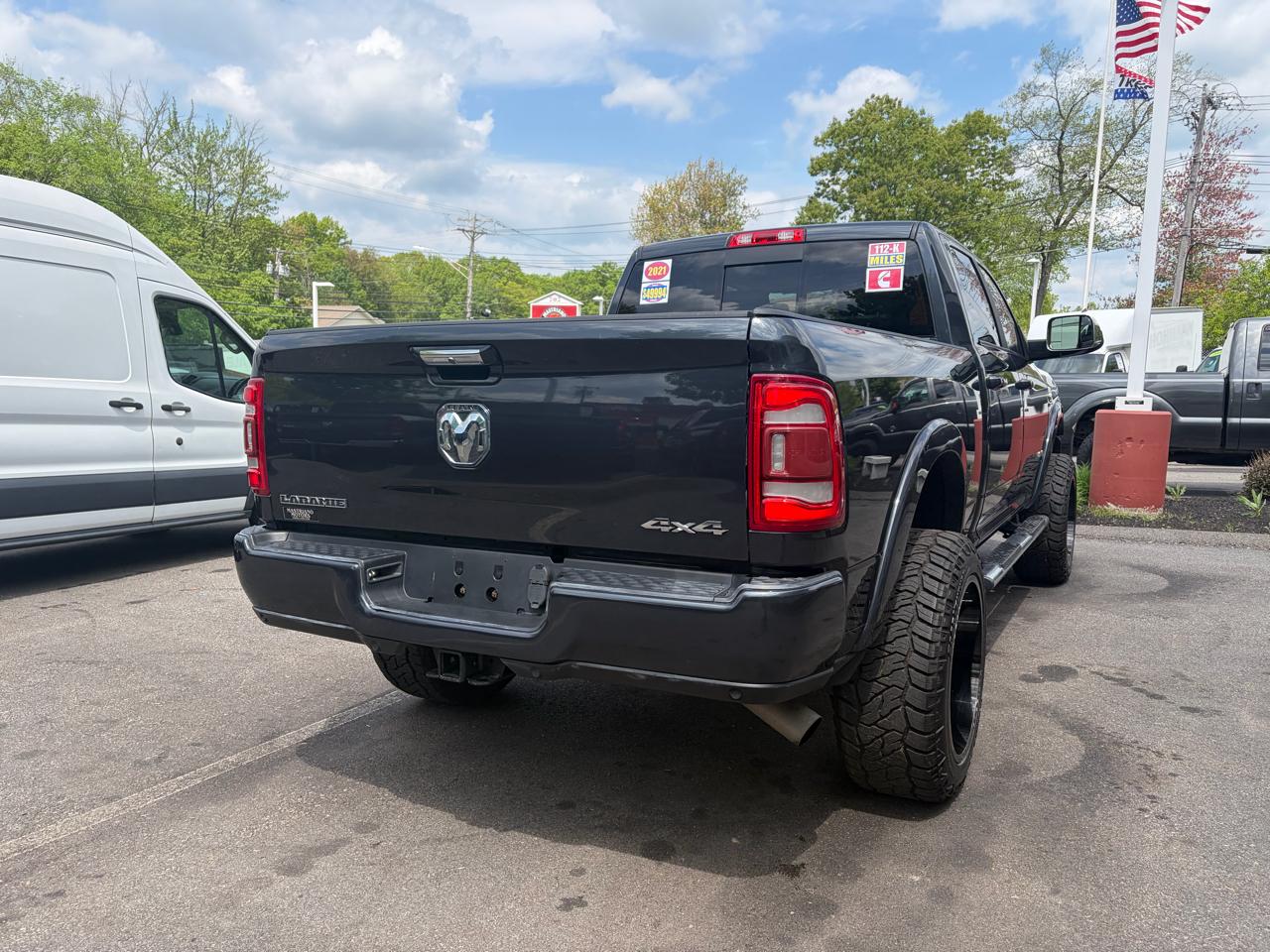RAM 2500  2021