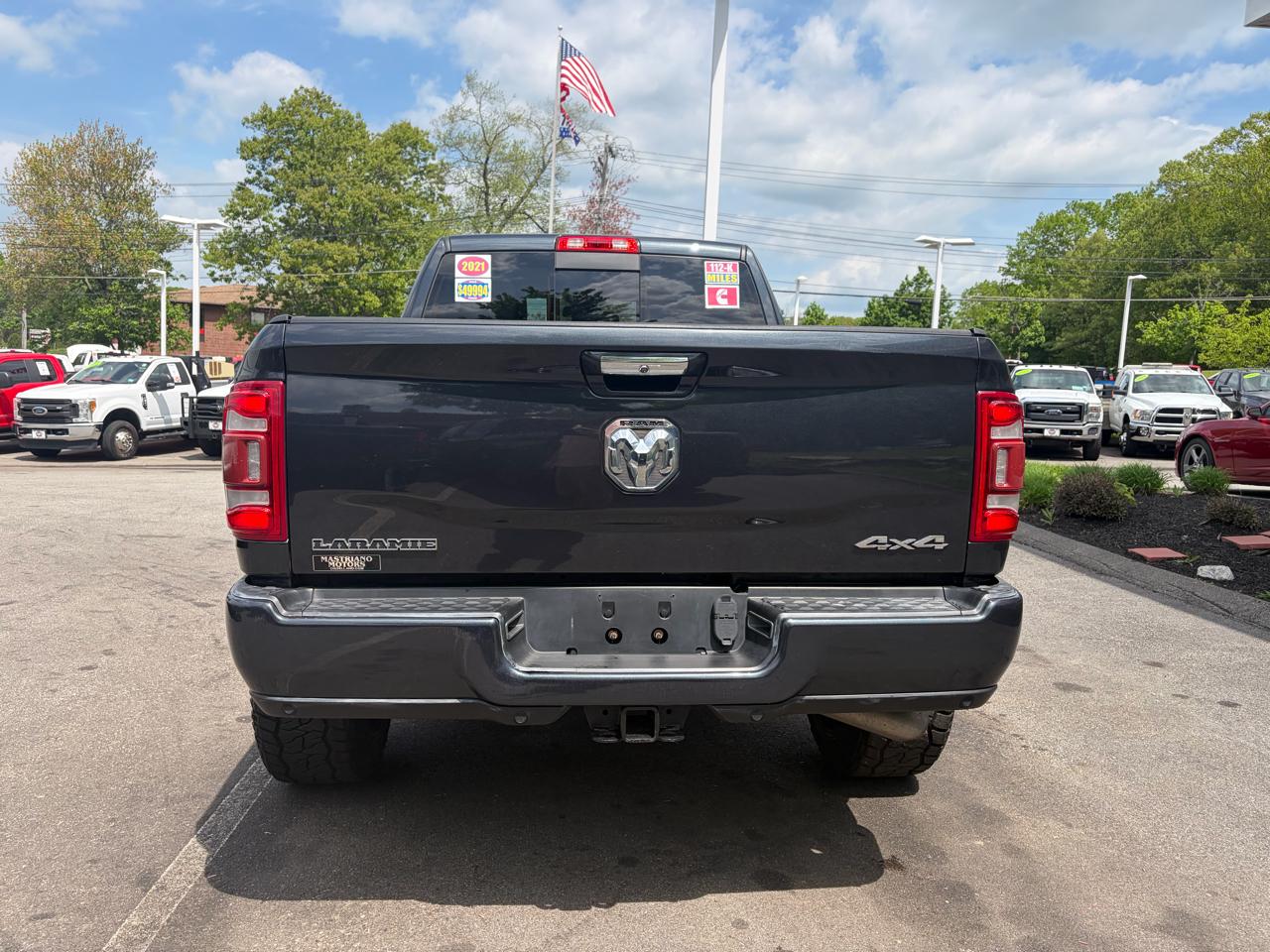 RAM 2500  2021