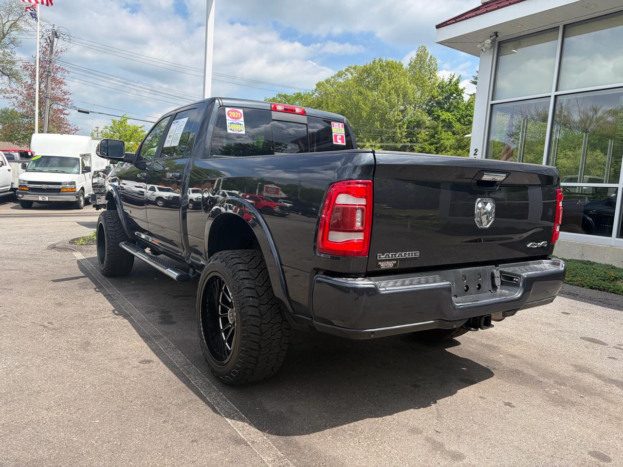 RAM 2500  2021