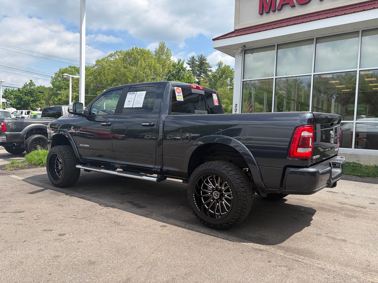 RAM 2500  2021
