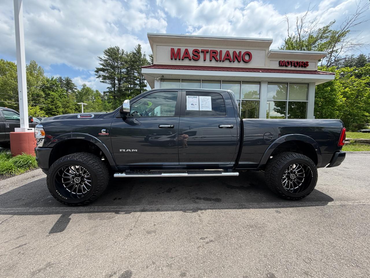RAM 2500  2021