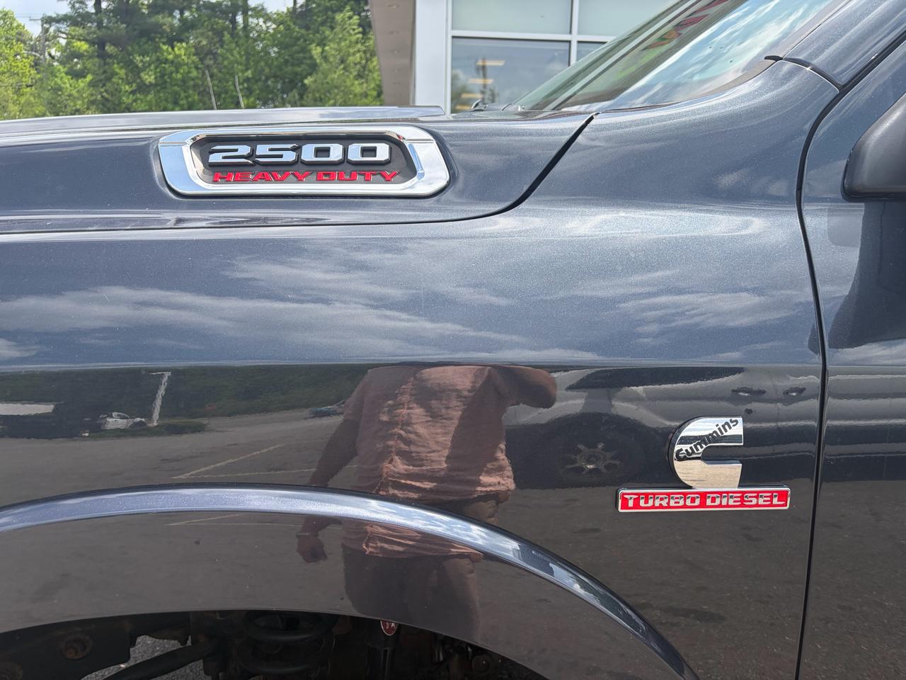 RAM 2500  2021