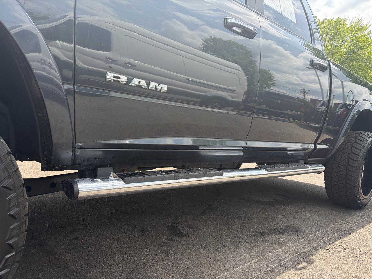RAM 2500  2021