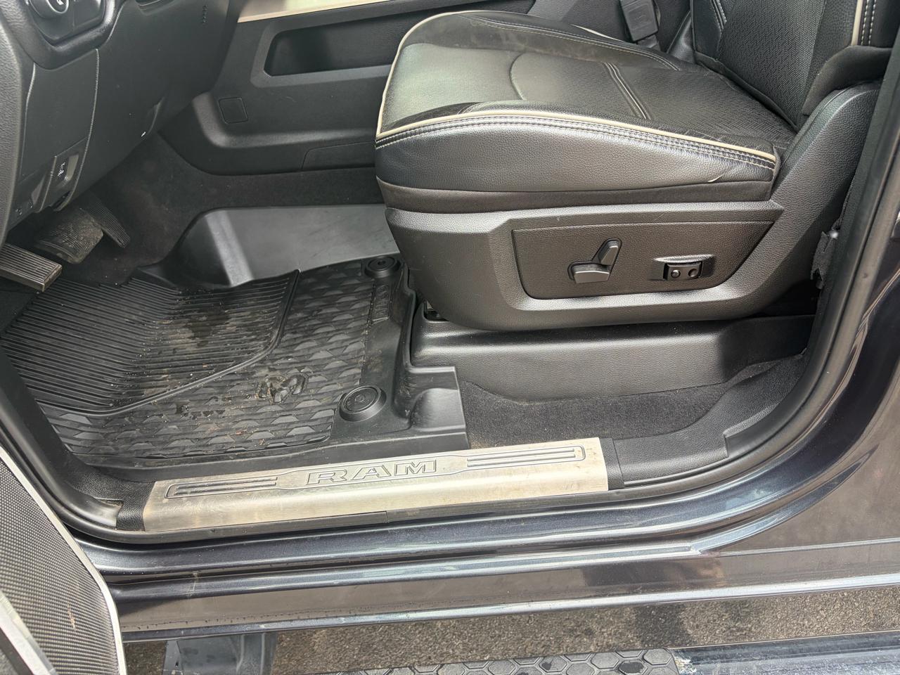 RAM 2500  2021