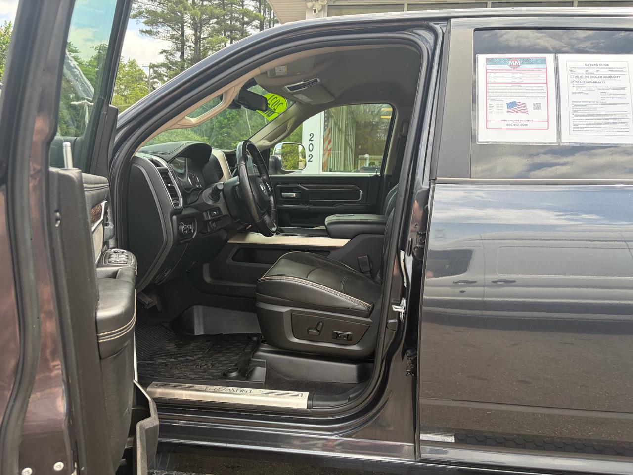 RAM 2500  2021