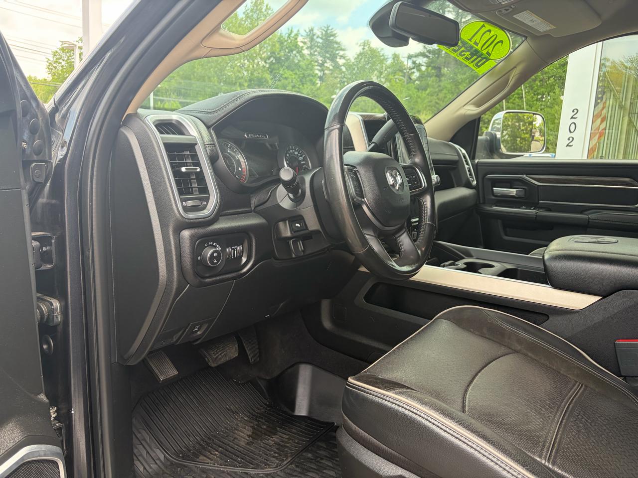RAM 2500  2021