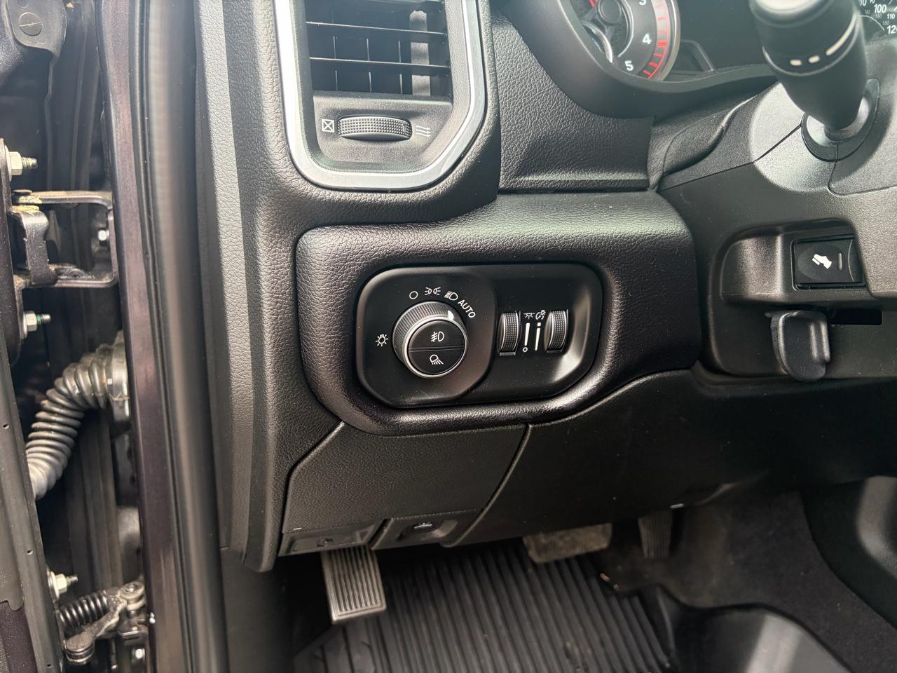 RAM 2500  2021