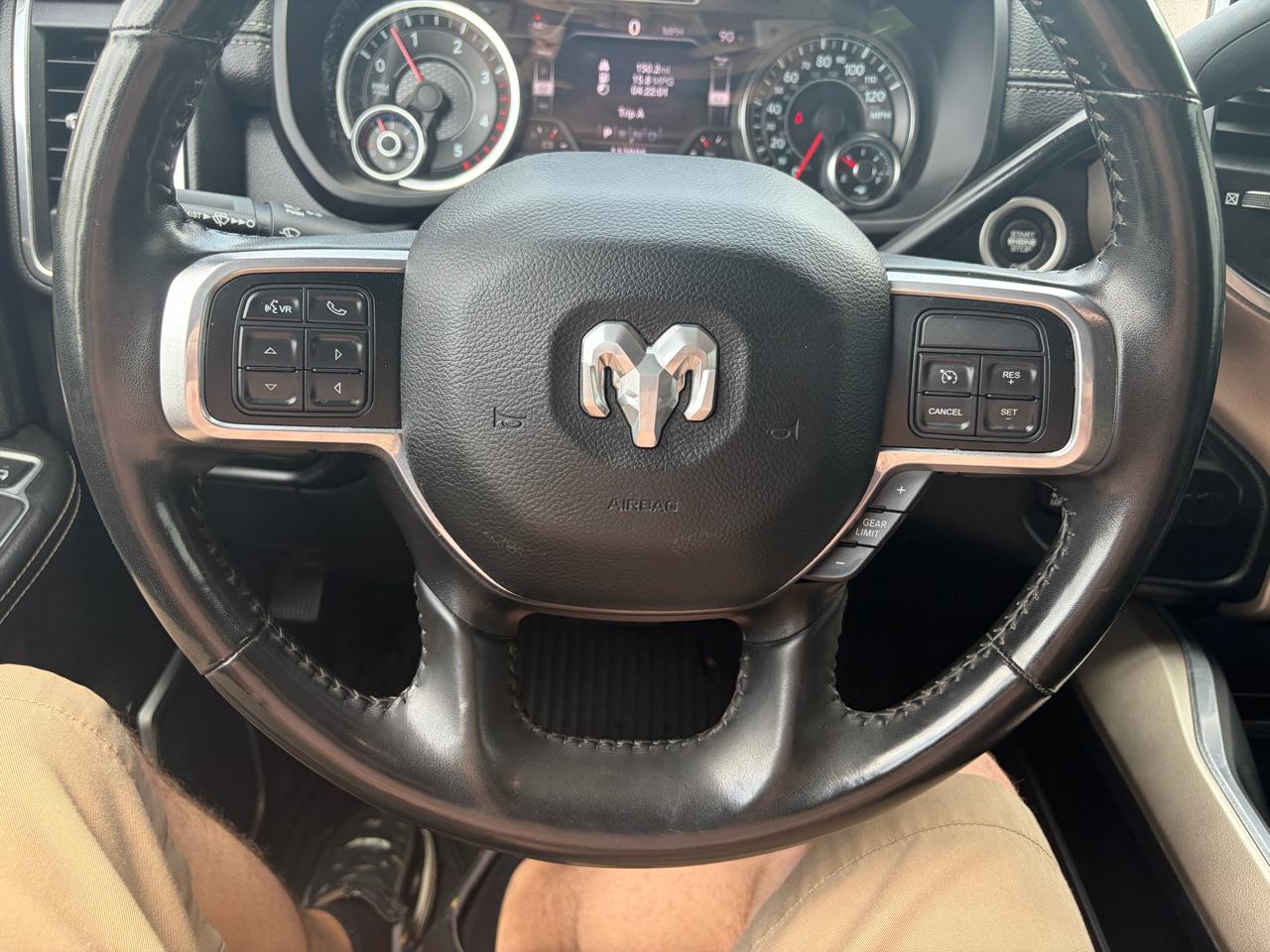 RAM 2500  2021