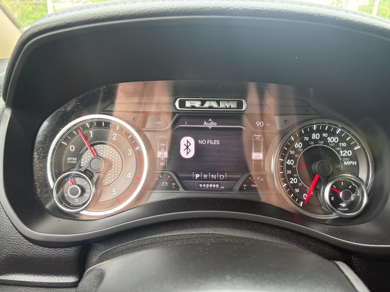 RAM 2500  2021