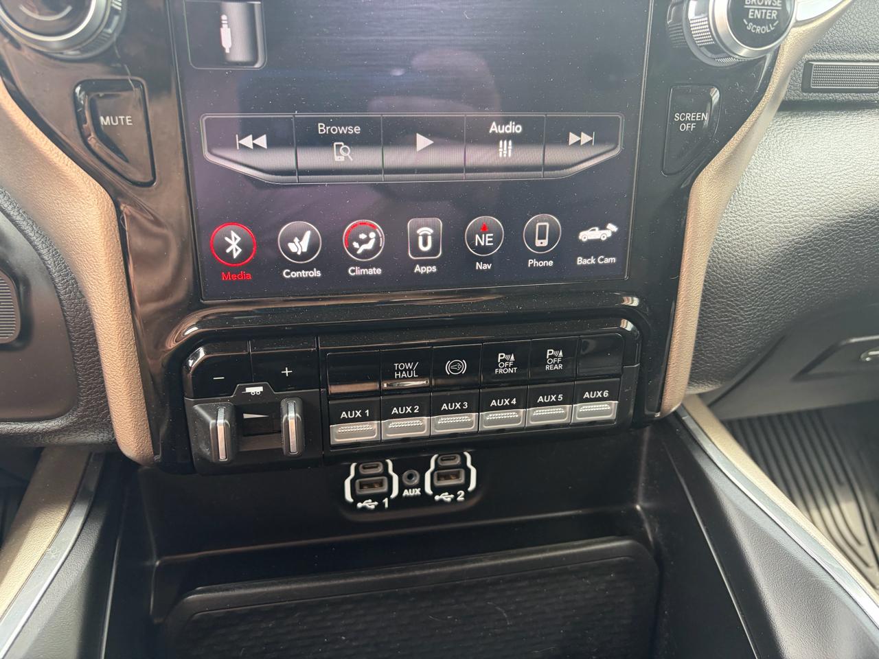 RAM 2500  2021