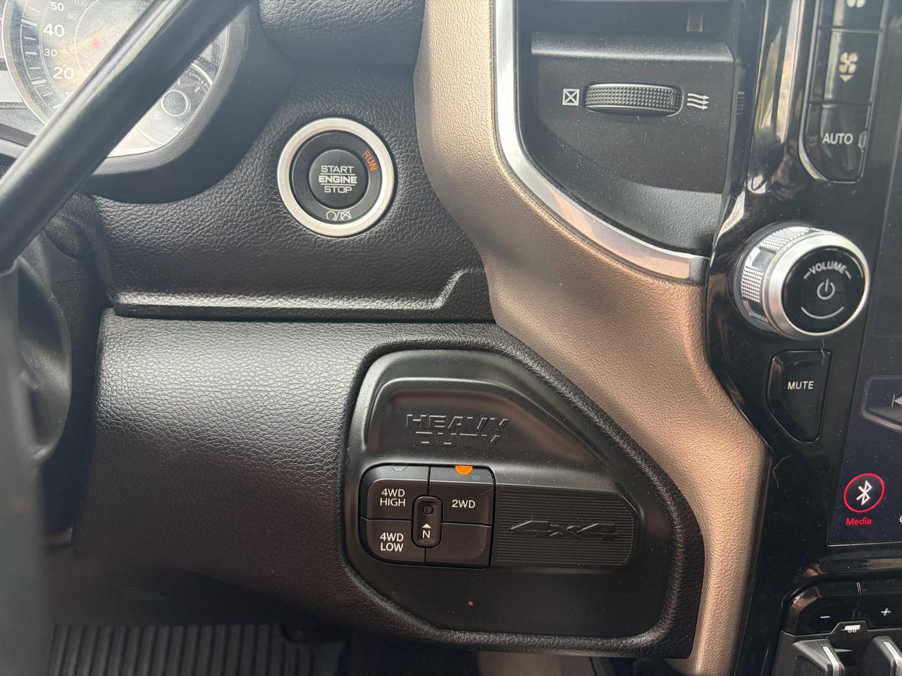 RAM 2500  2021