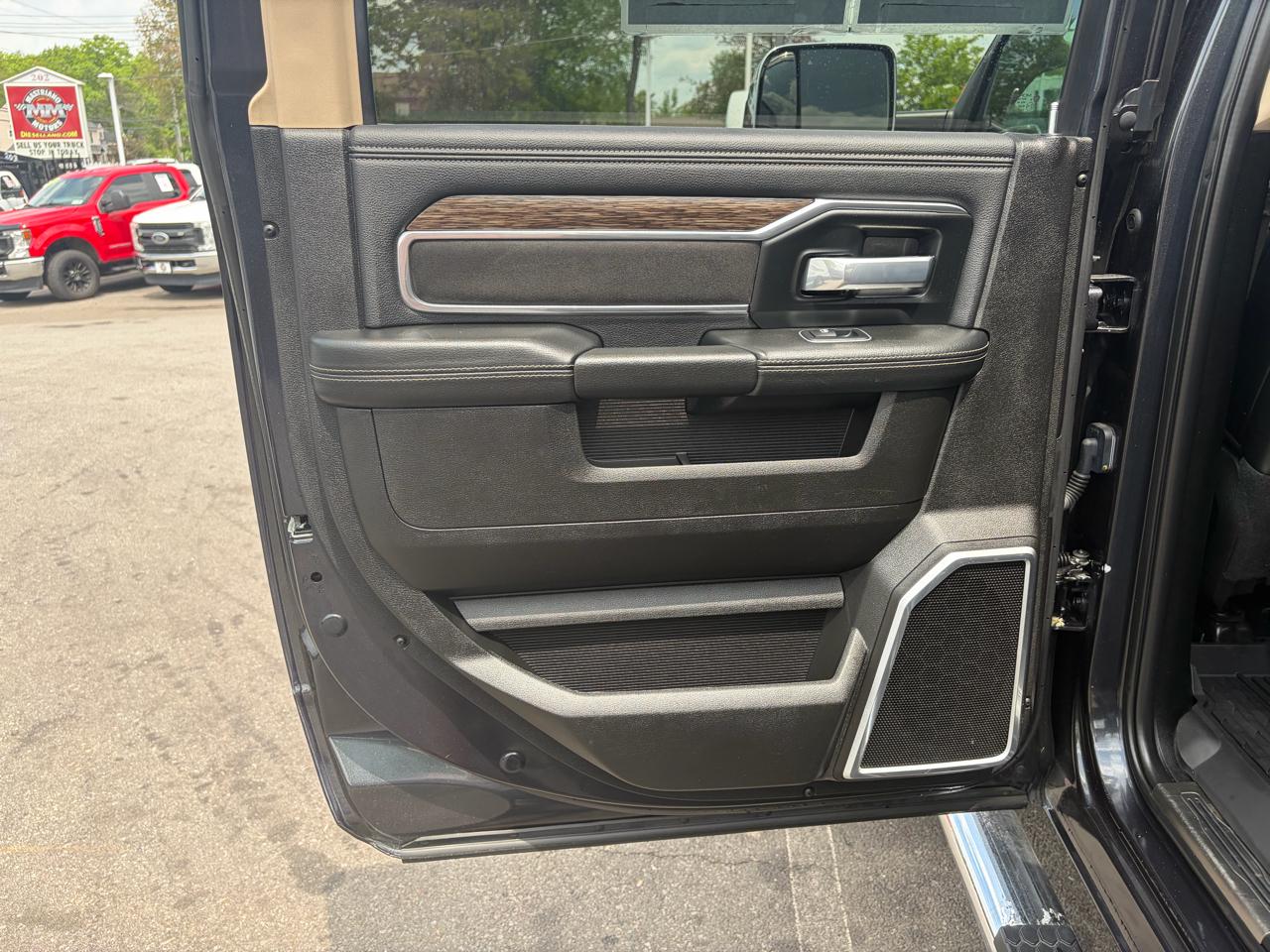 RAM 2500  2021