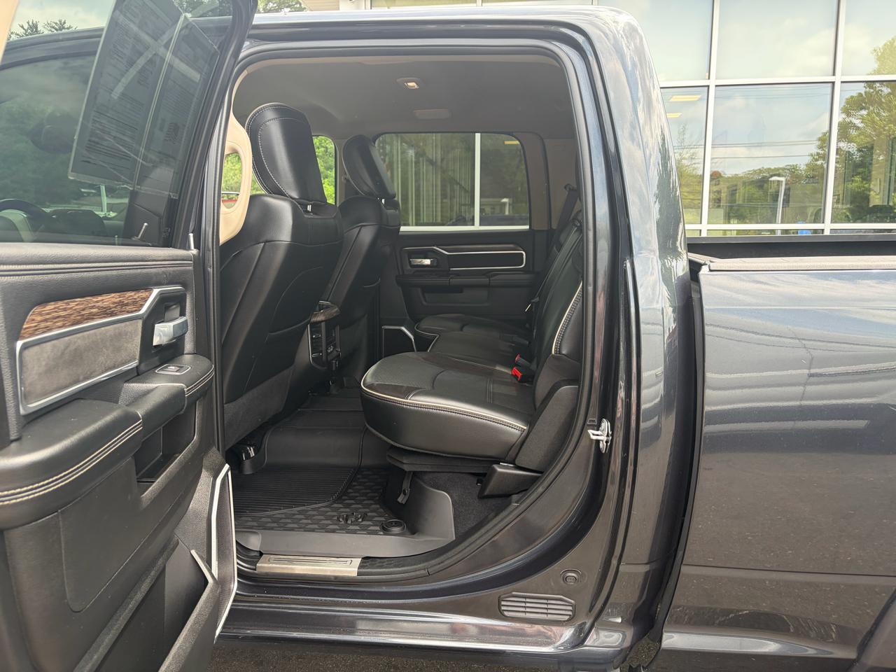 RAM 2500  2021
