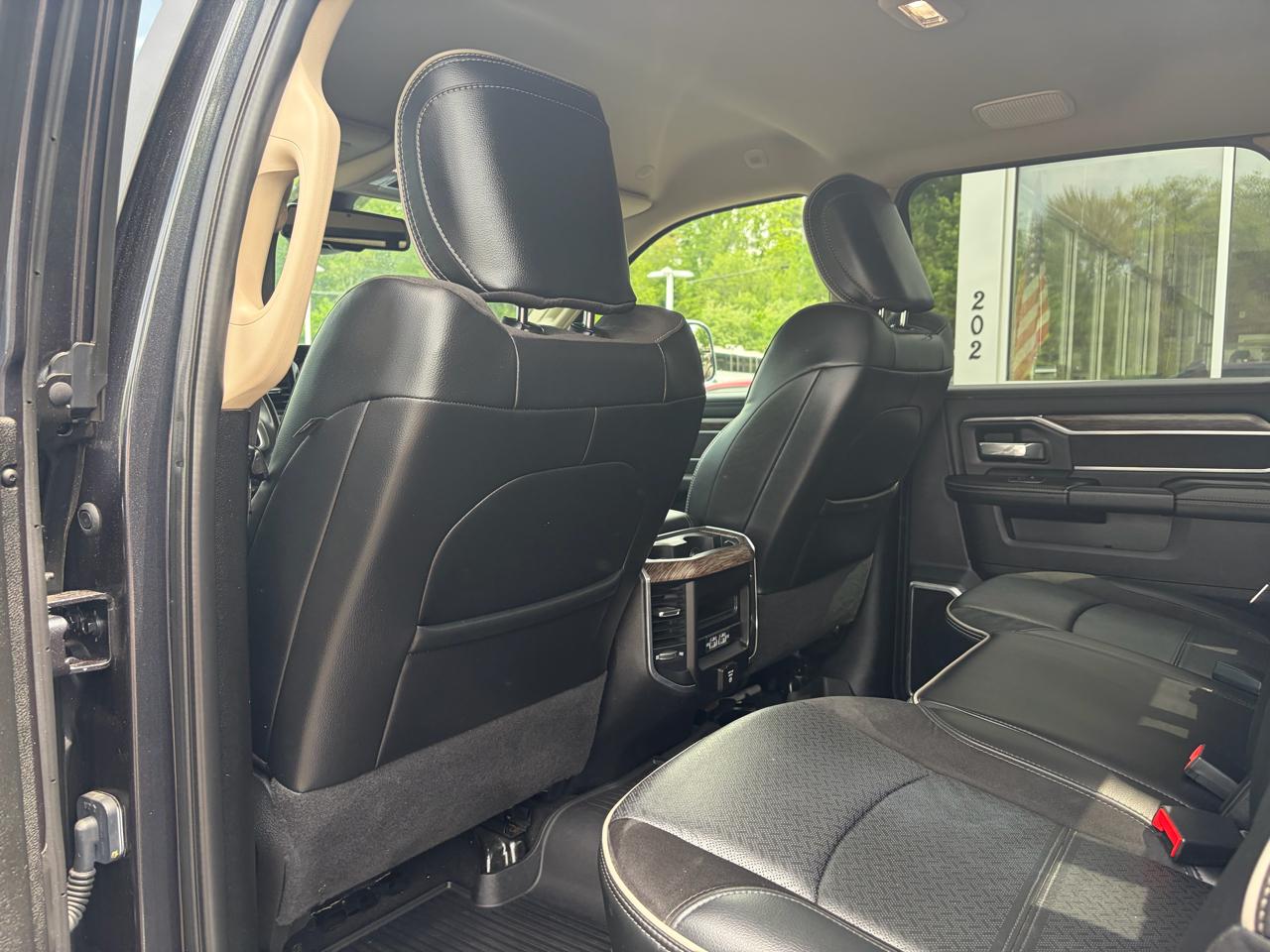 RAM 2500  2021