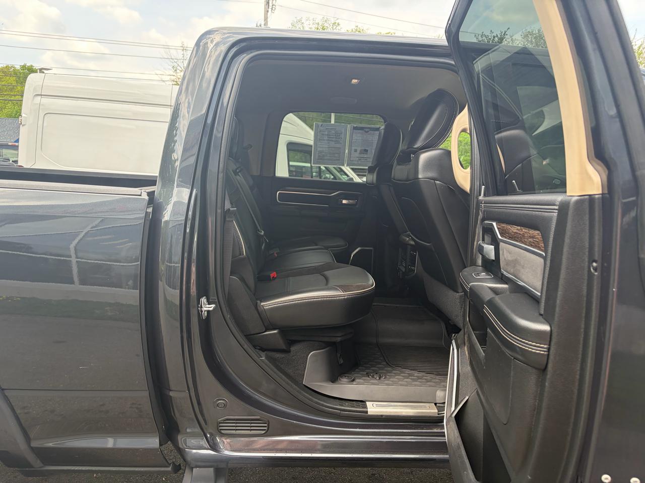 RAM 2500  2021