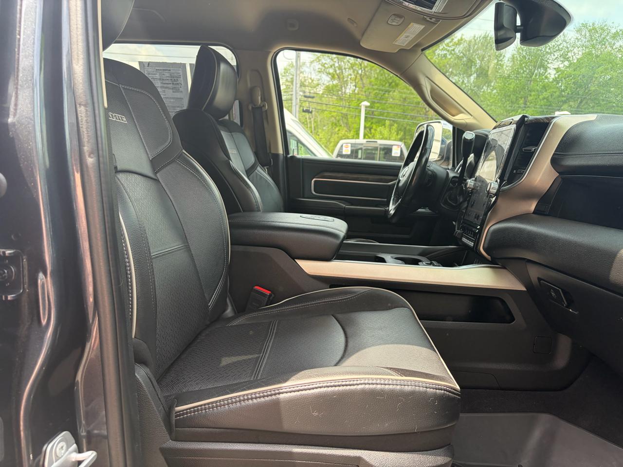 RAM 2500  2021