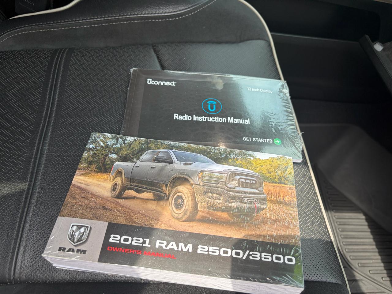 RAM 2500  2021