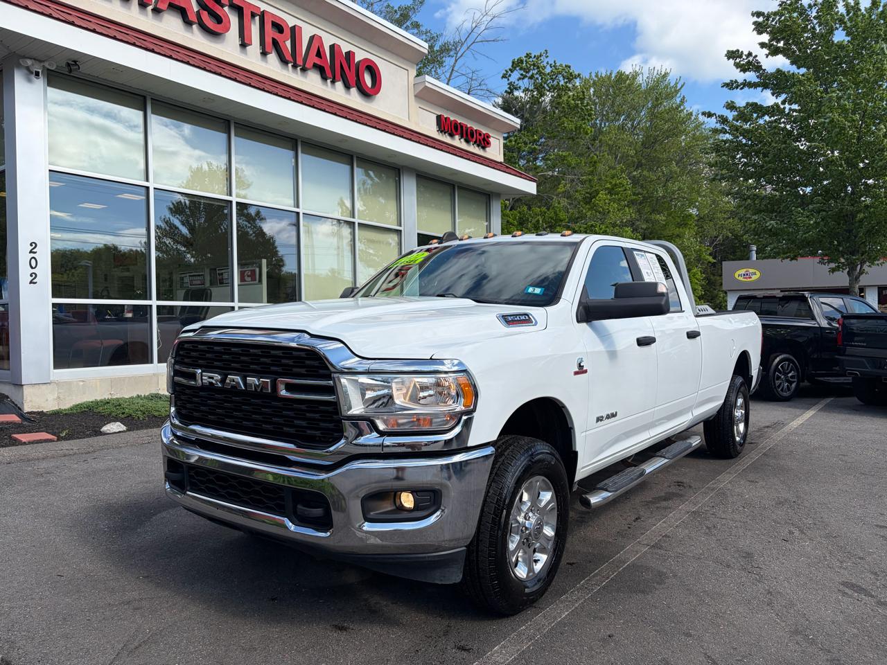 RAM 3500  2022
