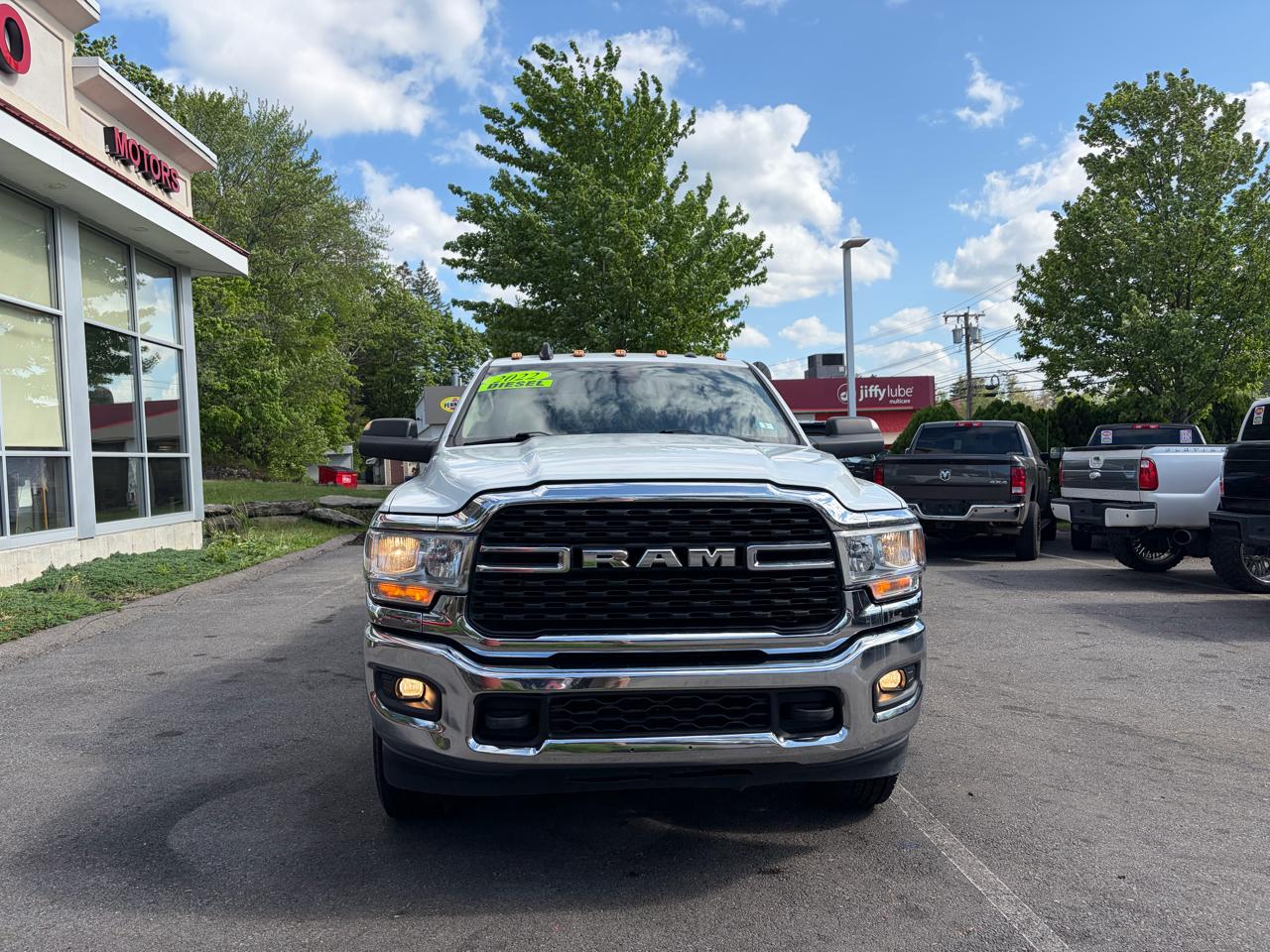 RAM 3500  2022