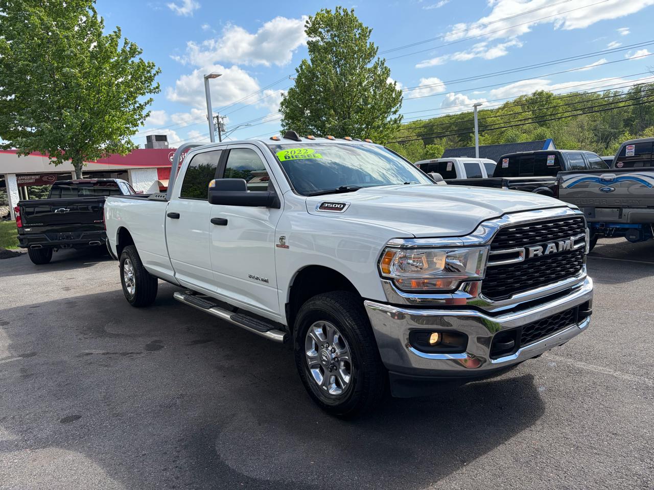 RAM 3500  2022