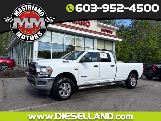 2022 RAM 3500 Big Horn Crew Cab LB 4WD