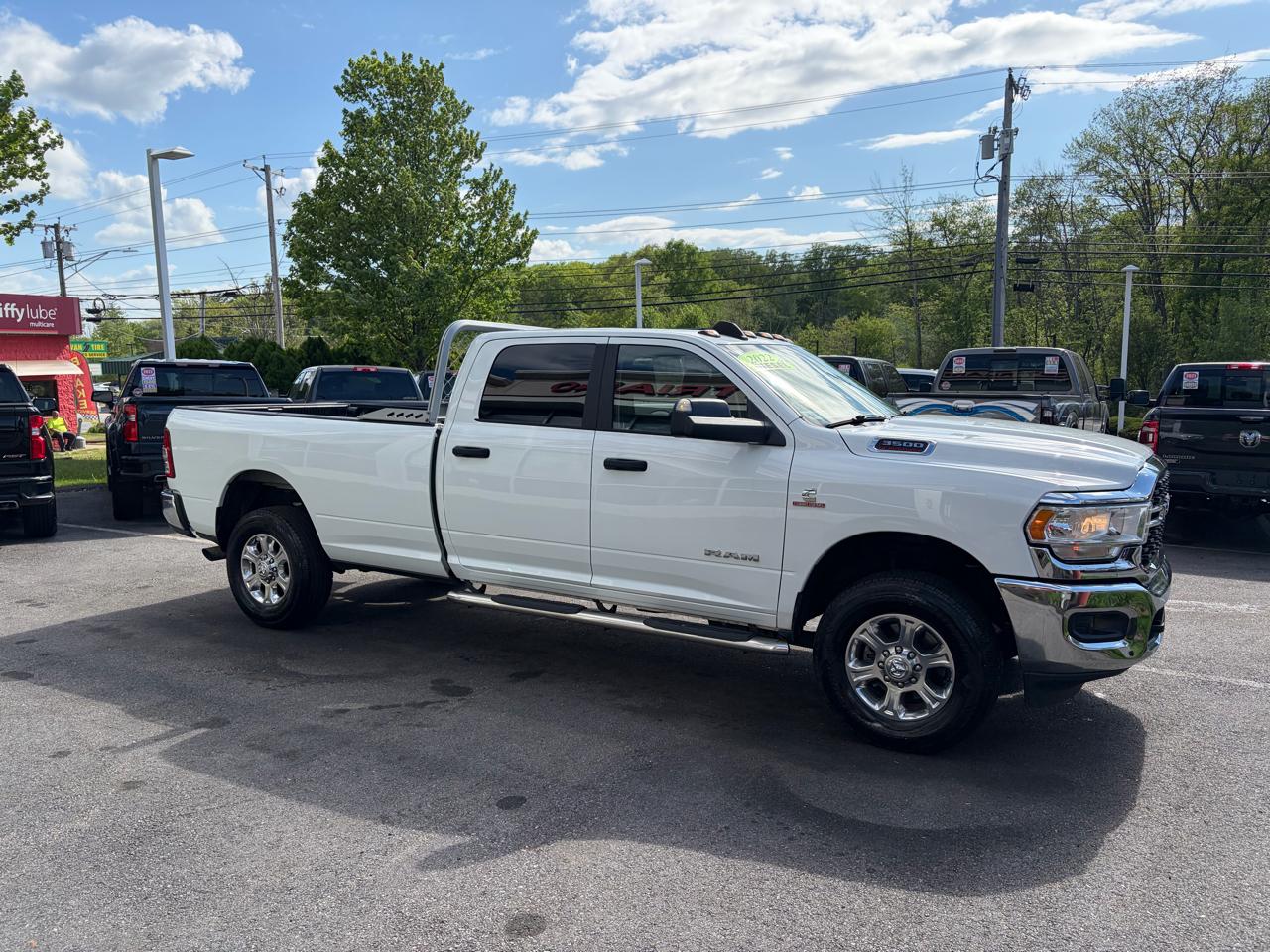 RAM 3500  2022