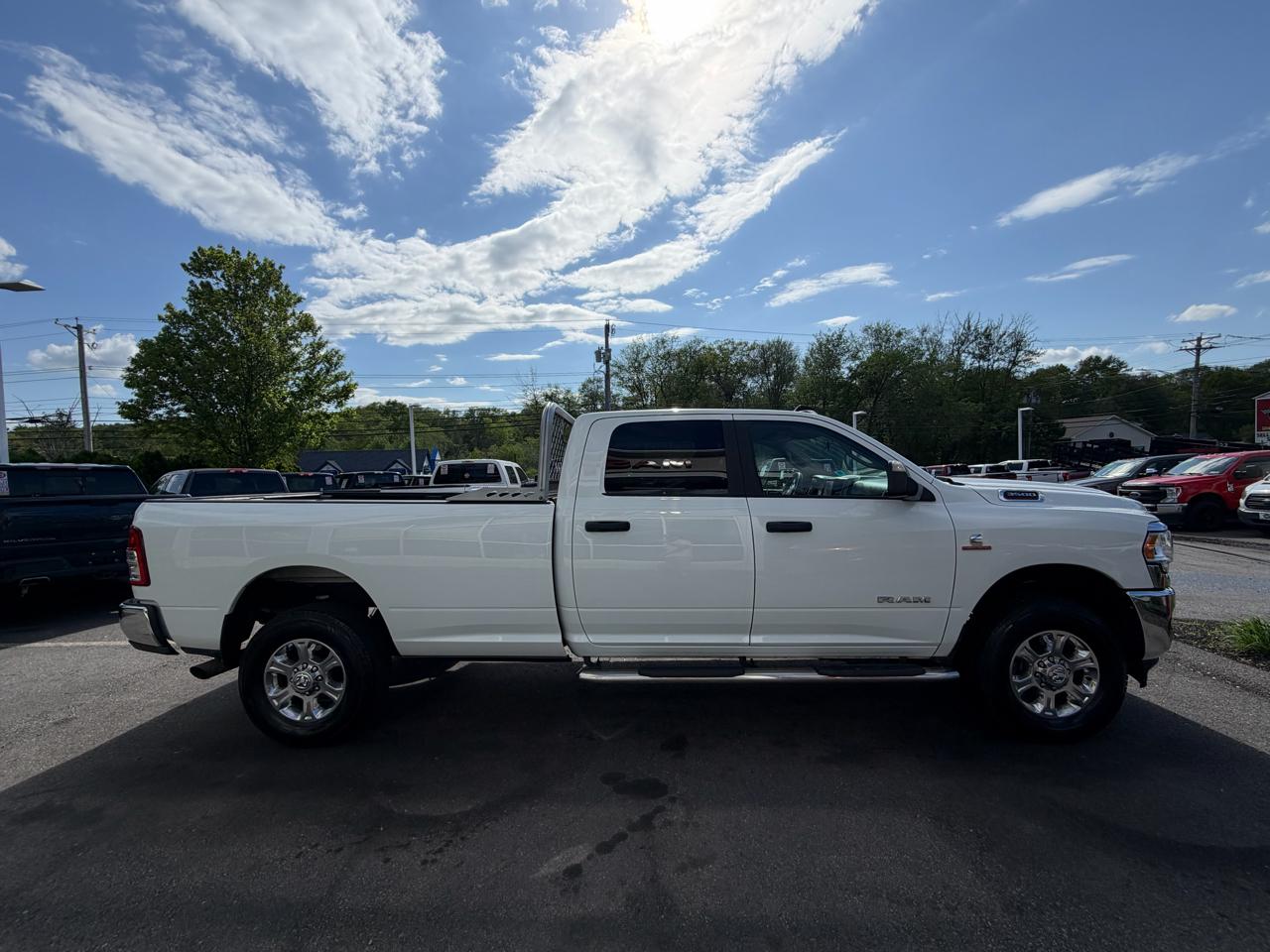 RAM 3500  2022
