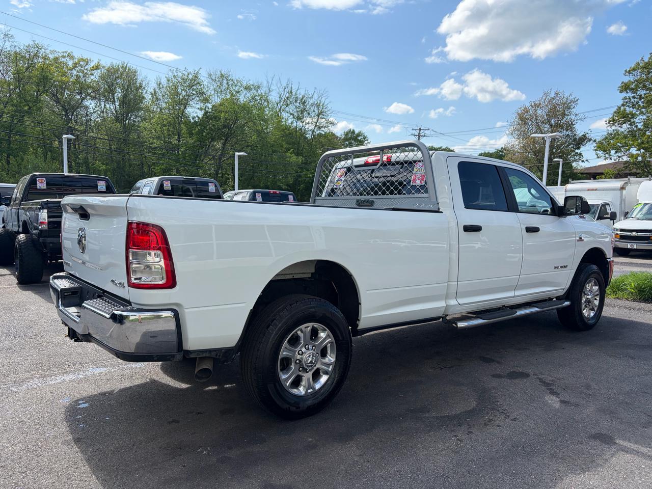RAM 3500  2022