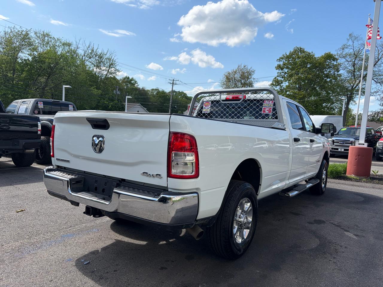 RAM 3500  2022
