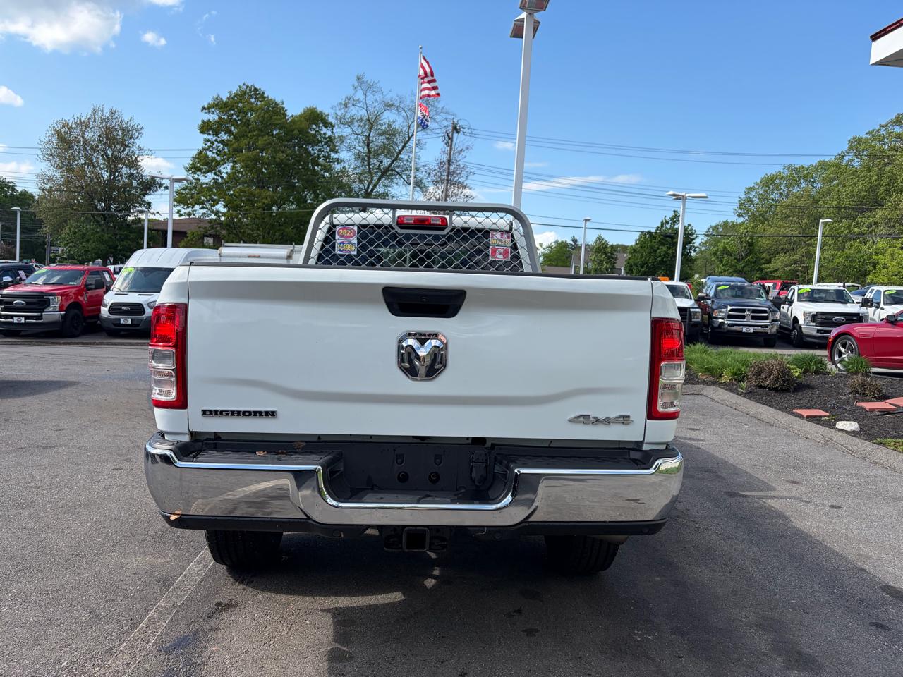 RAM 3500  2022