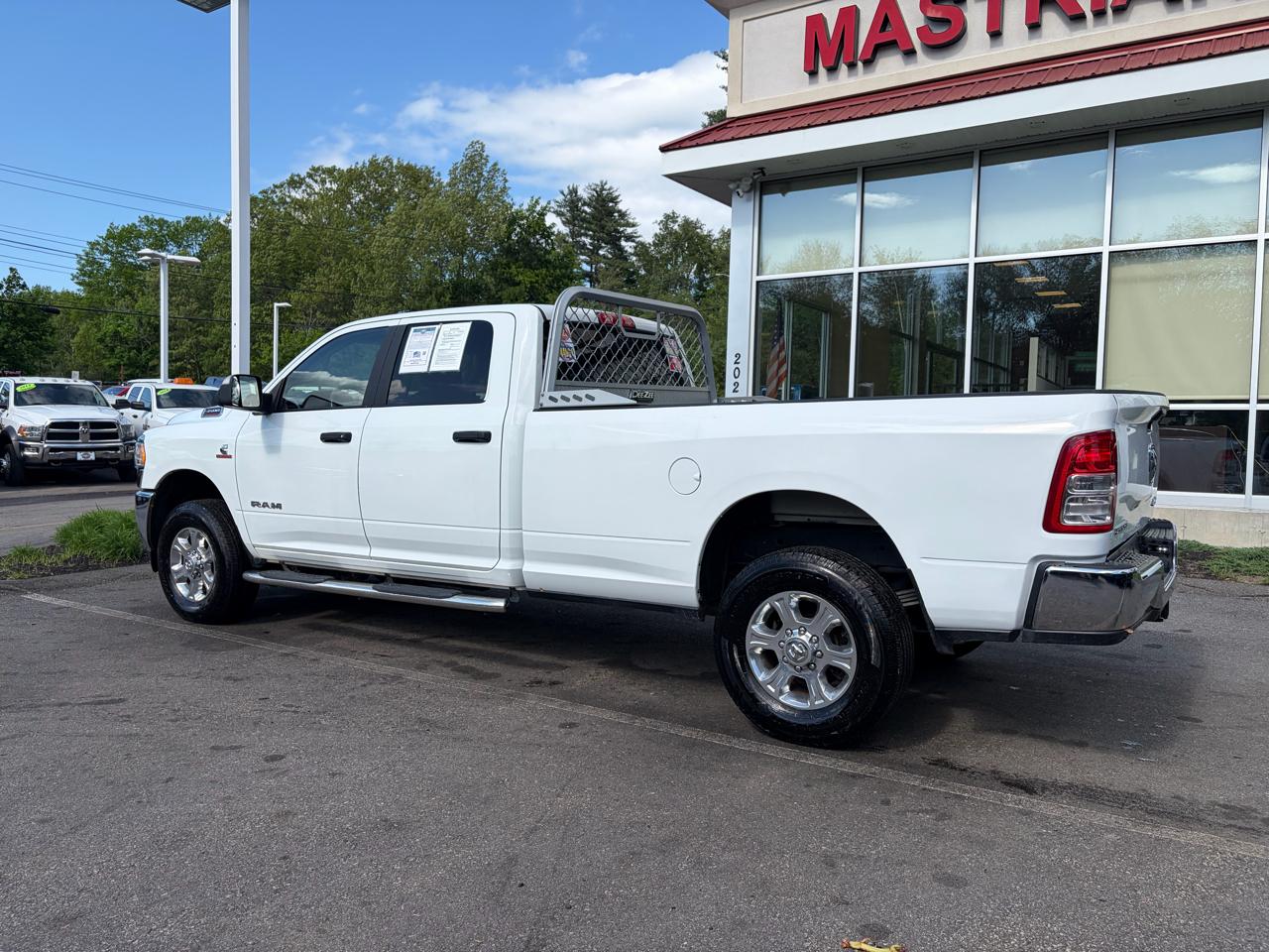 RAM 3500  2022