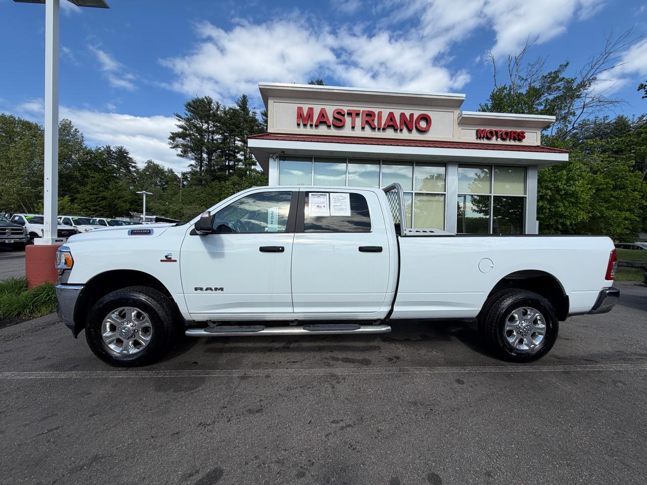 RAM 3500  2022