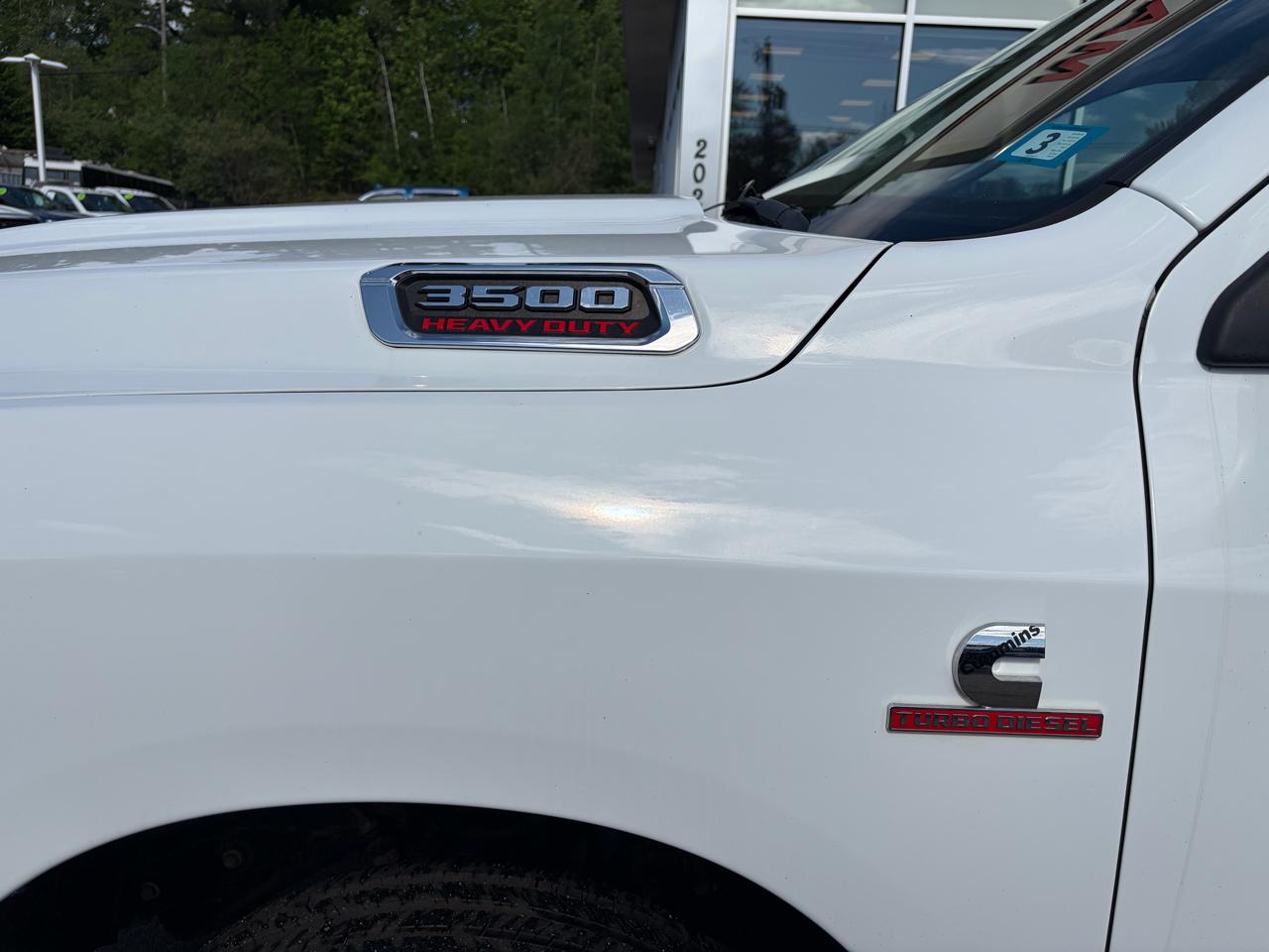 RAM 3500  2022