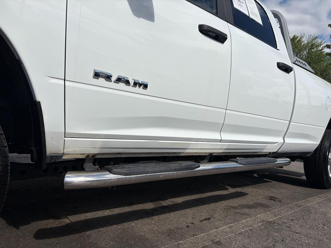 RAM 3500  2022